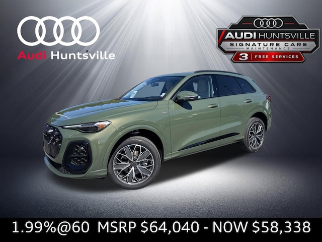 Photo of 2026 Audi Q5