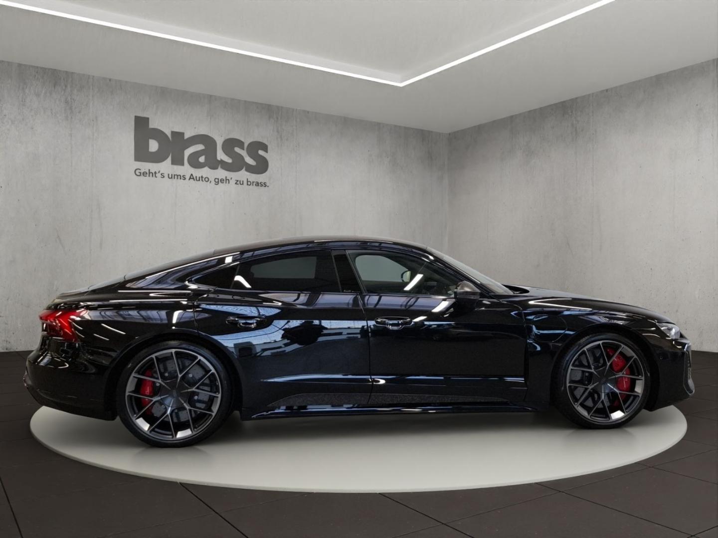 Image about Audi RS e-tron GT performance e-tron quattro