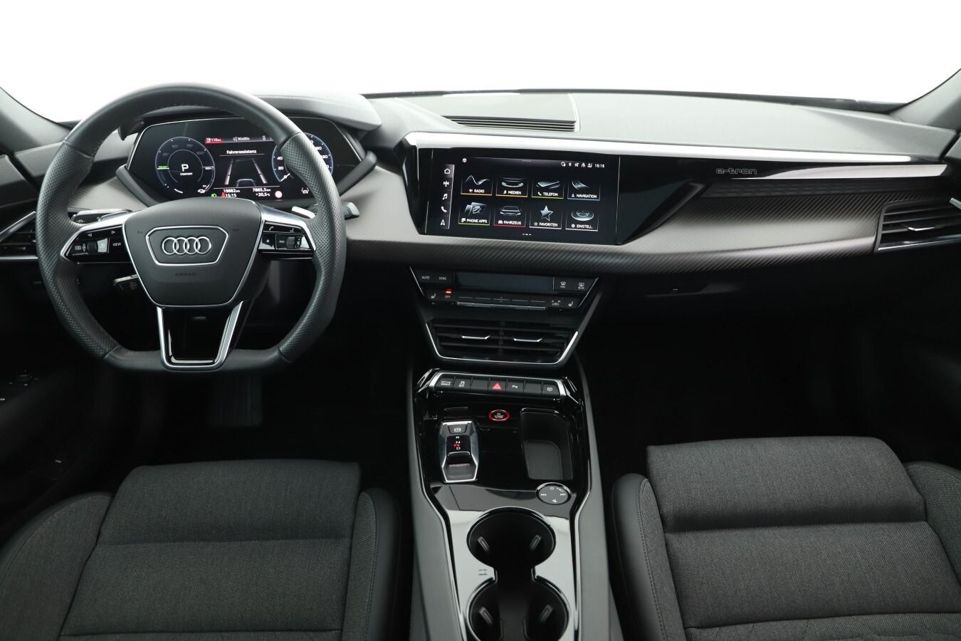 Image about Audi e-tron GT e-tron quattro