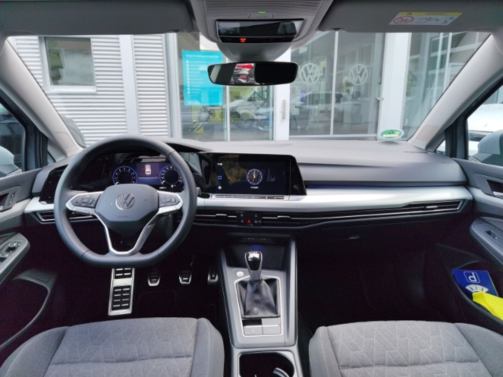 Volkswagen Golf Variant MOVE