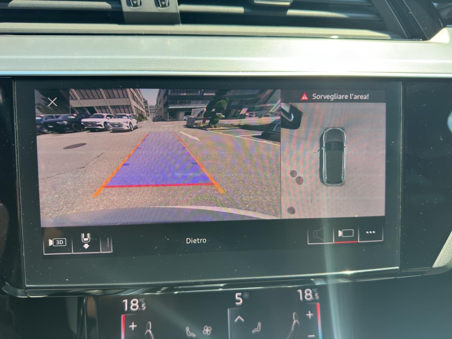 Image about Audi e-tron advanced 55 quattro 300,00 kW