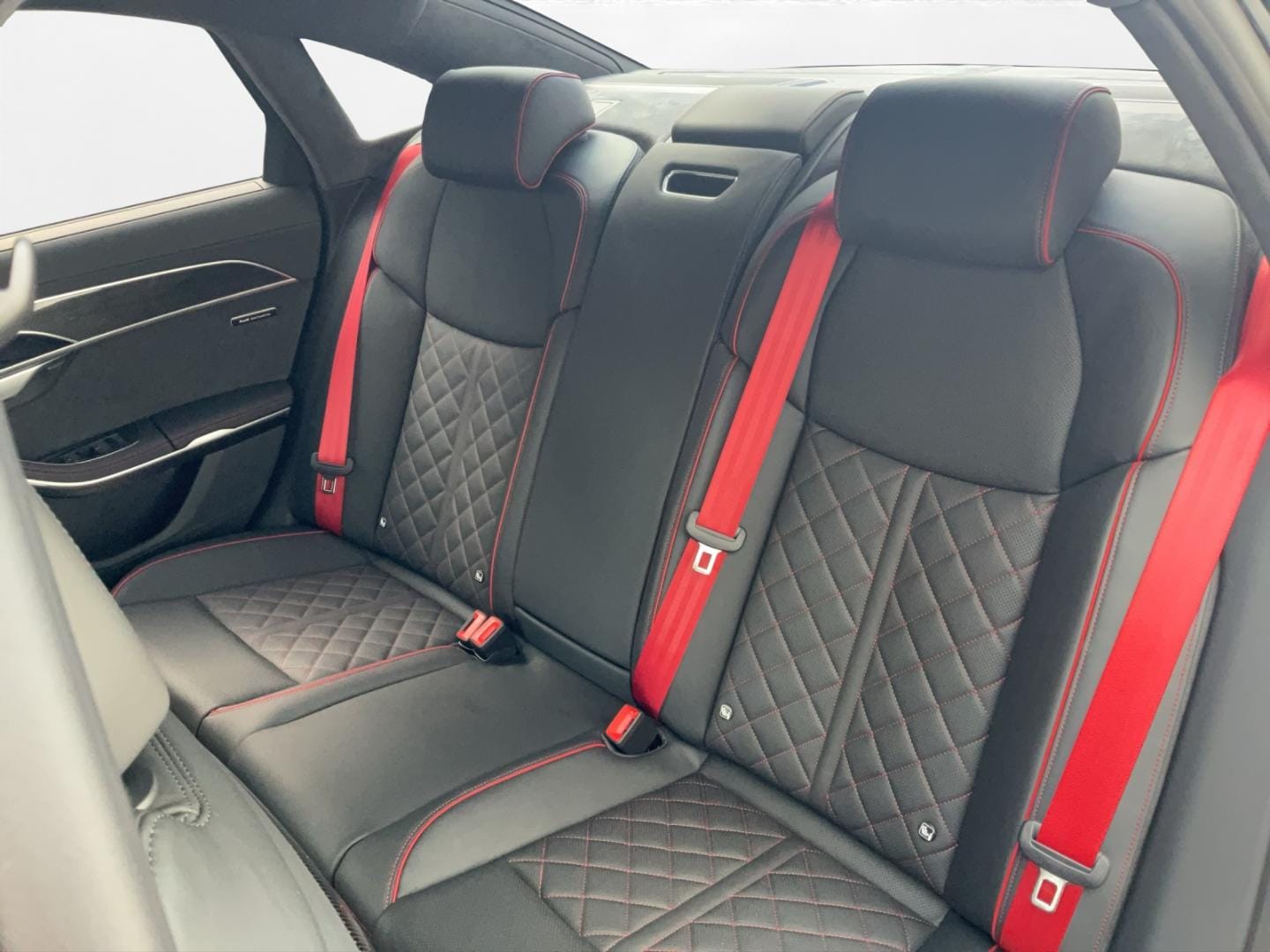 Image about Audi A8 50 TDI quattro tiptronic