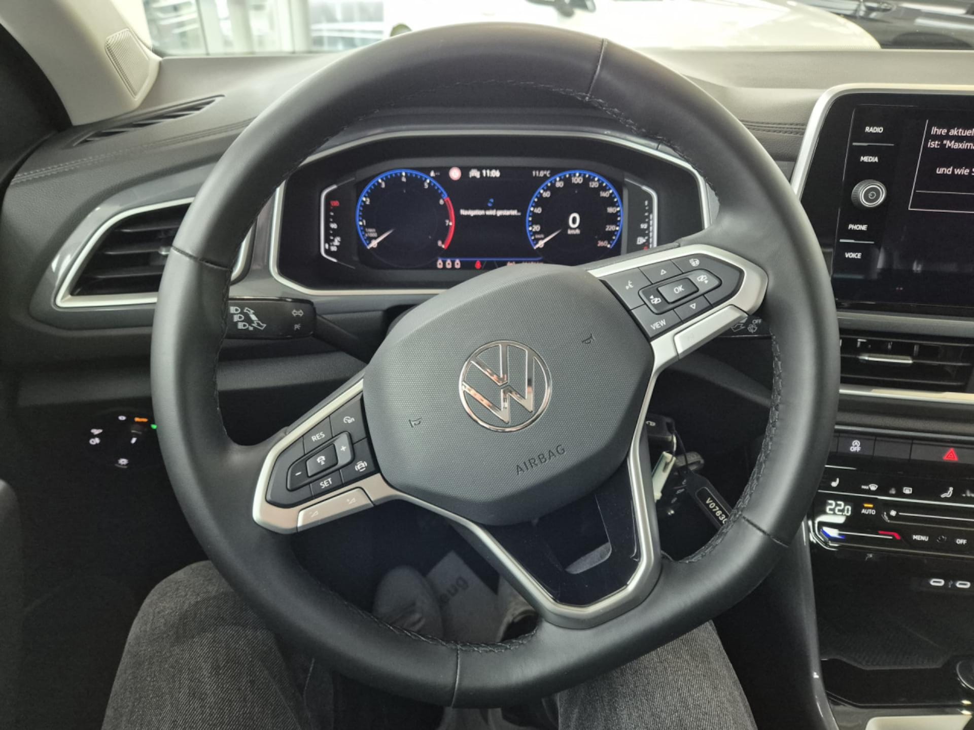 Volkswagen T-Roc Style