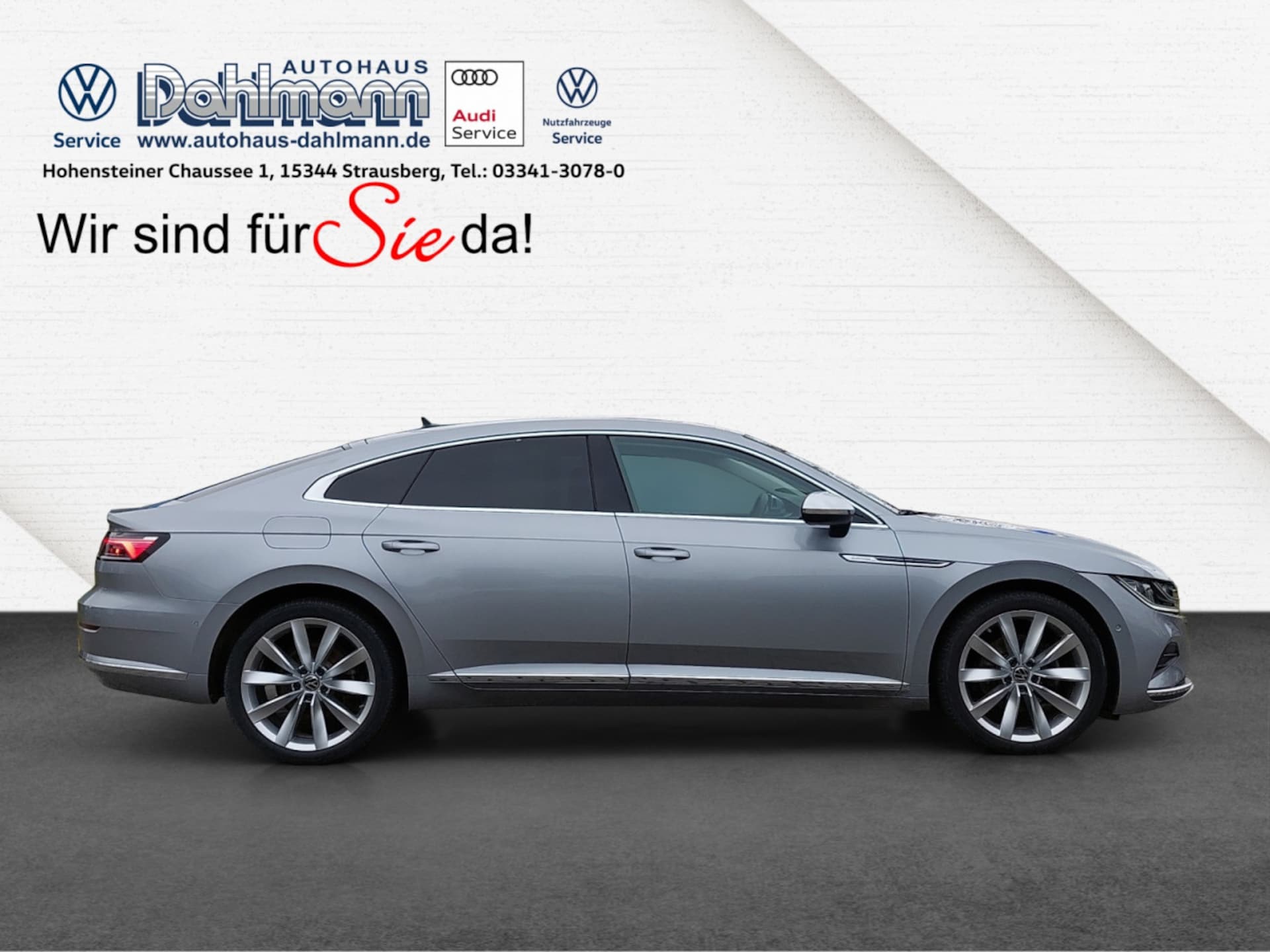 Volkswagen Arteon Elegance