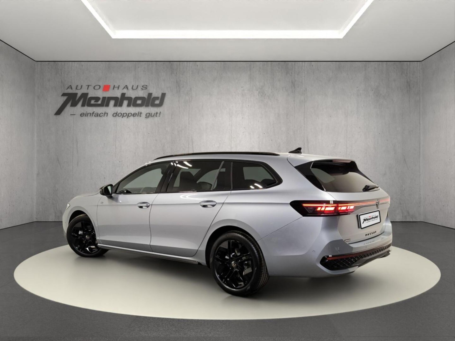 Volkswagen Passat R-Line