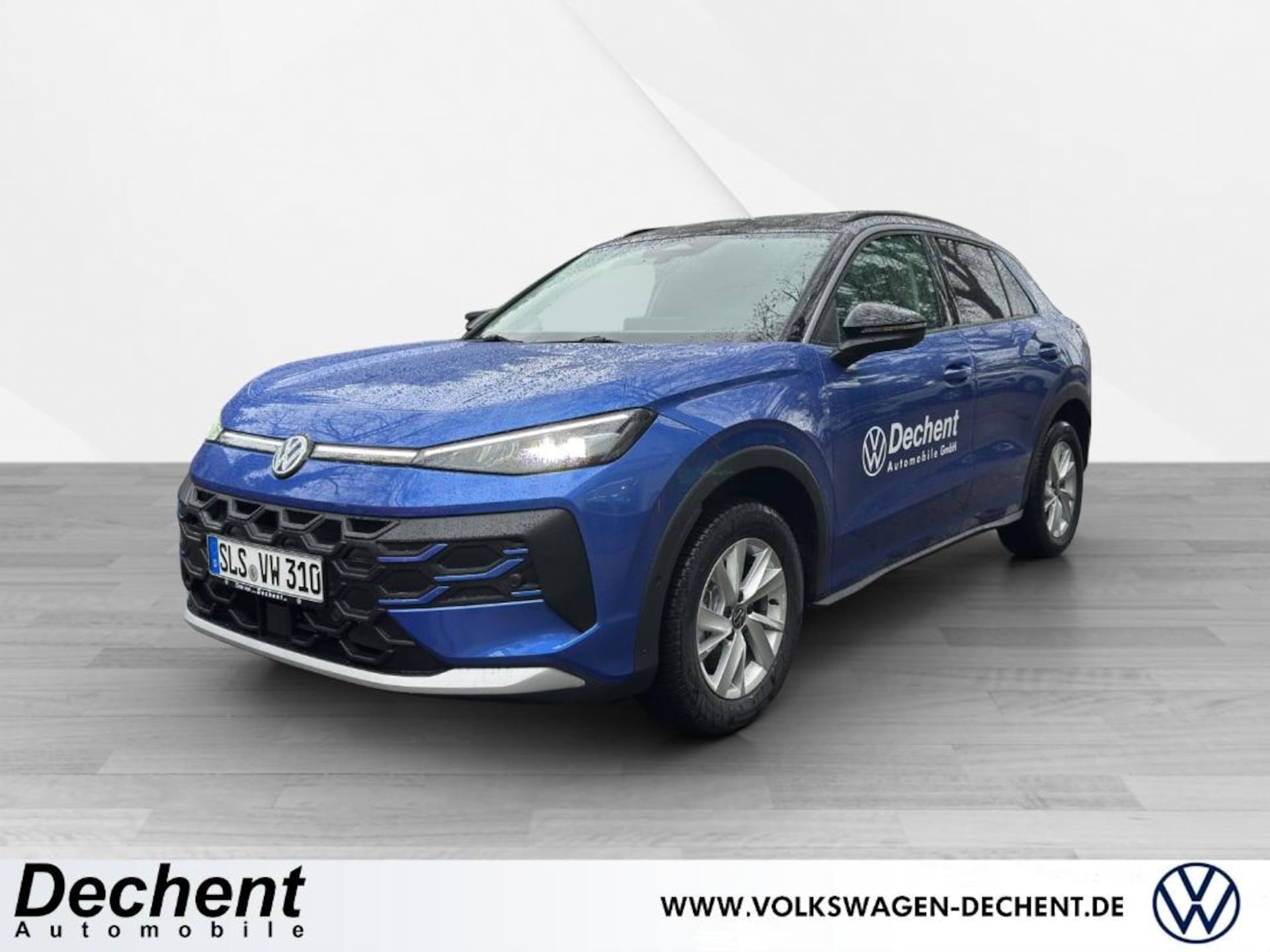 Volkswagen T-Roc Life
