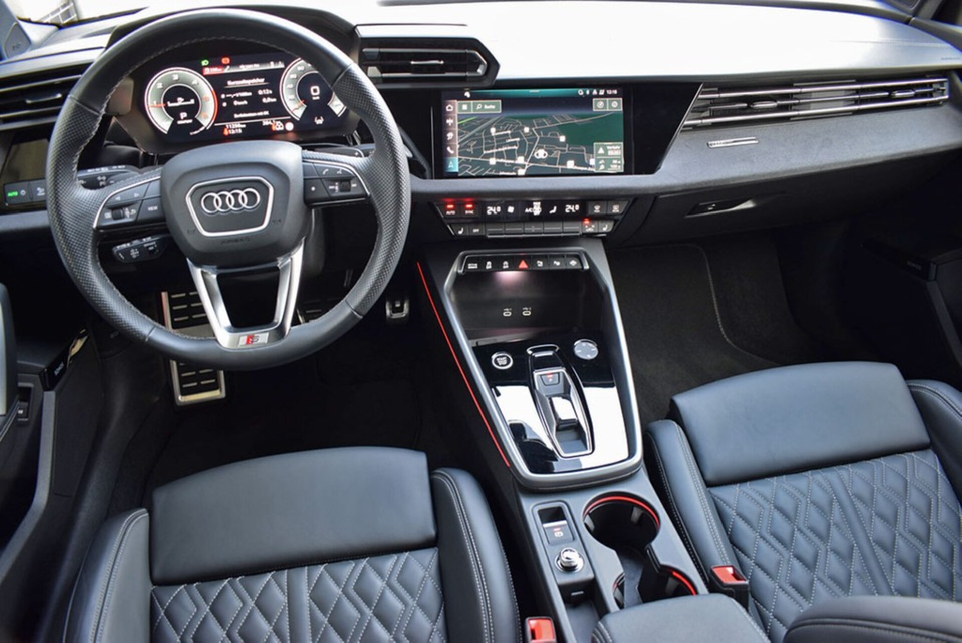 Audi A3 allstreet