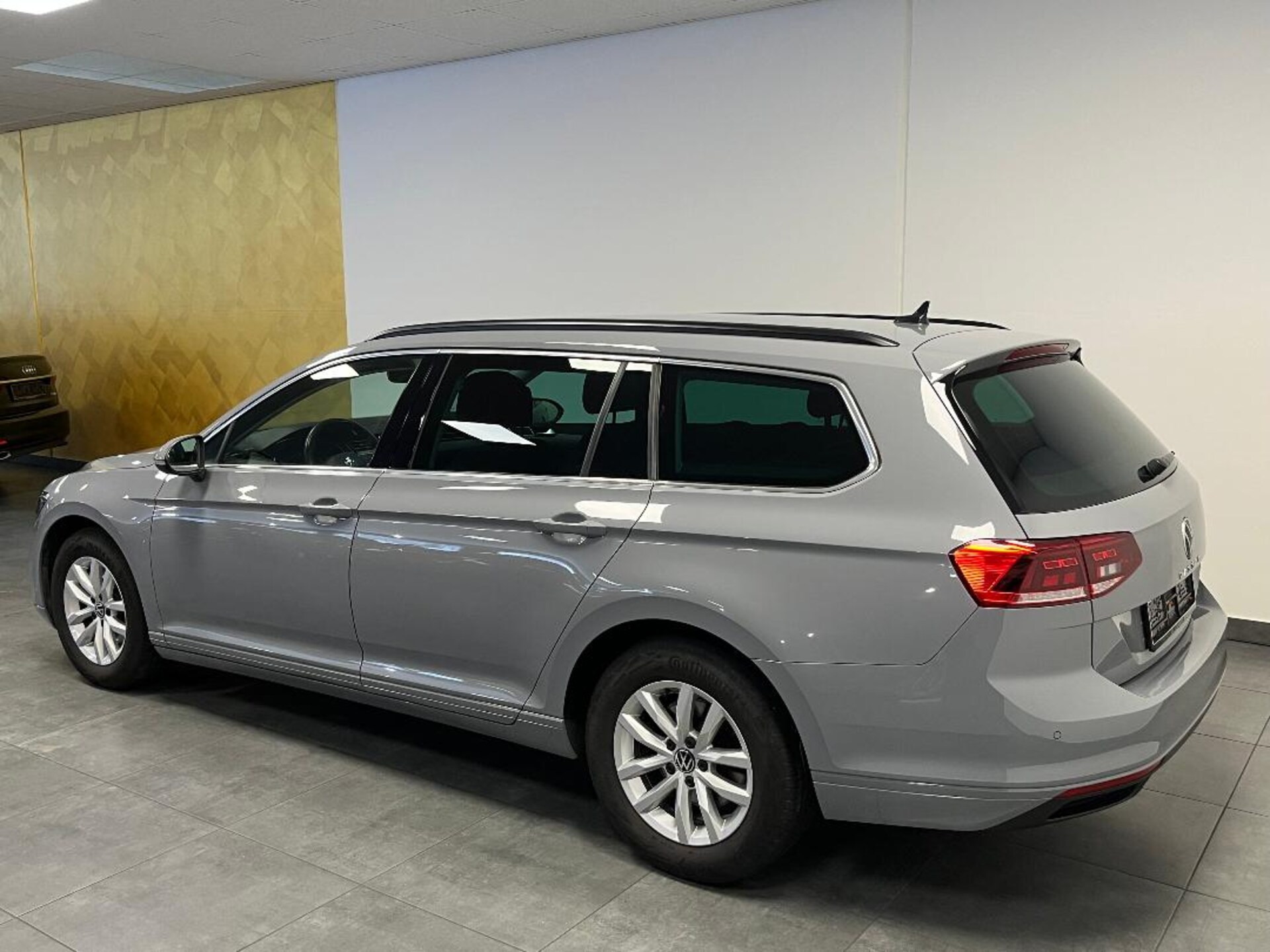 Volkswagen Passat Variant Business