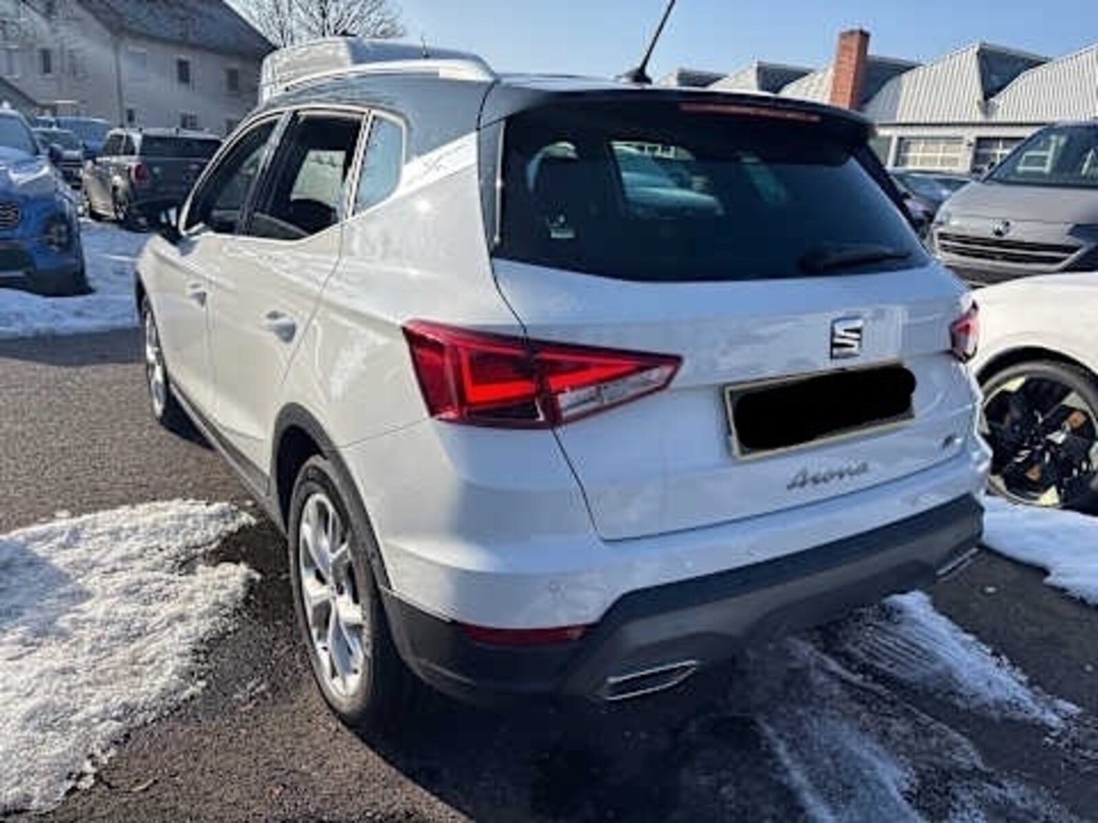 SEAT Arona – Bild 3