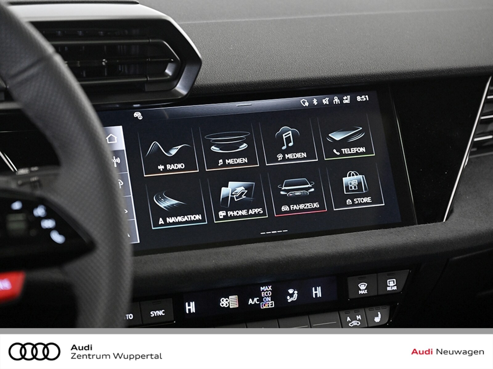 Audi RS 3 Limousine – Bild 15