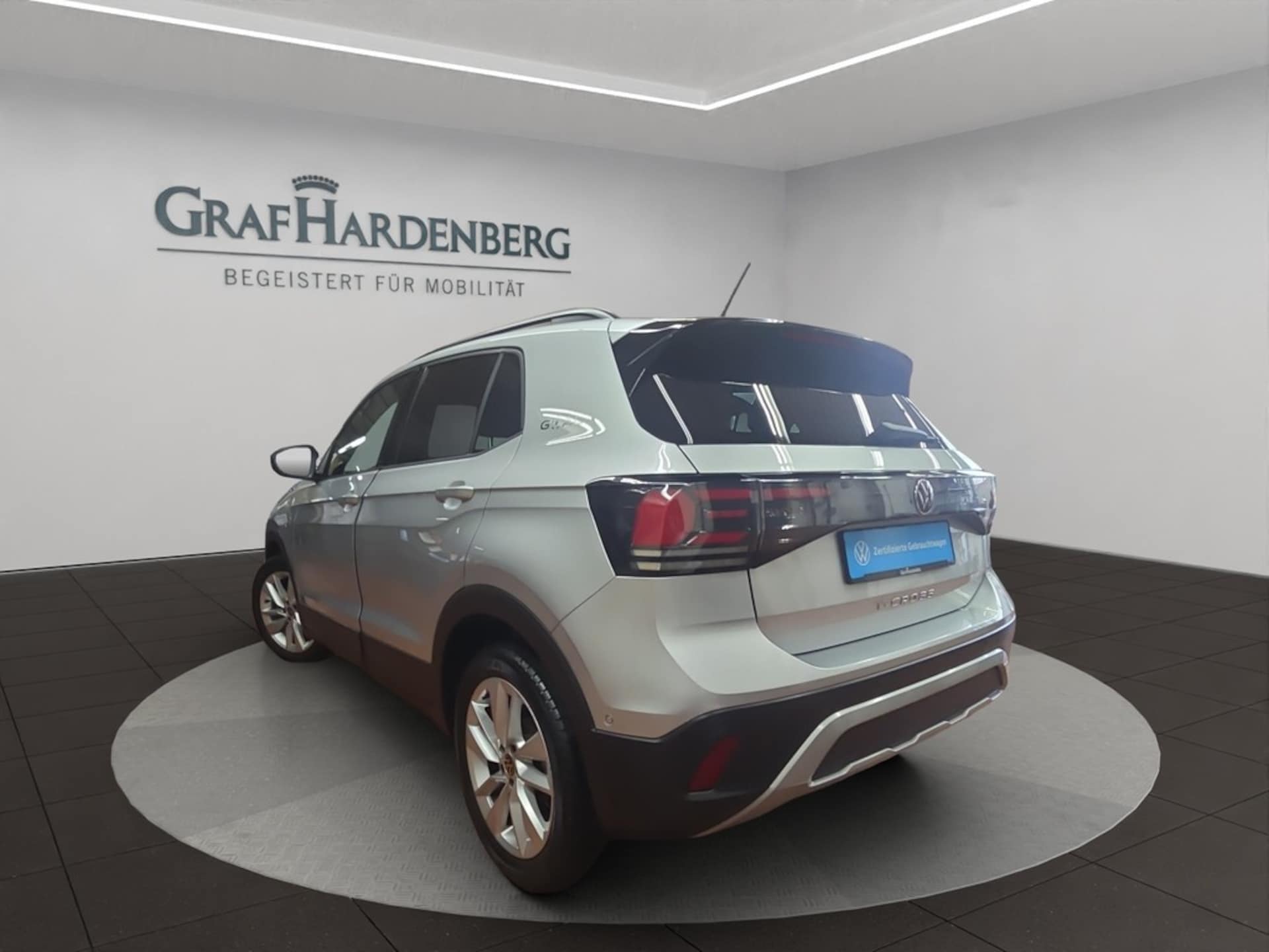 Volkswagen T-Cross Life