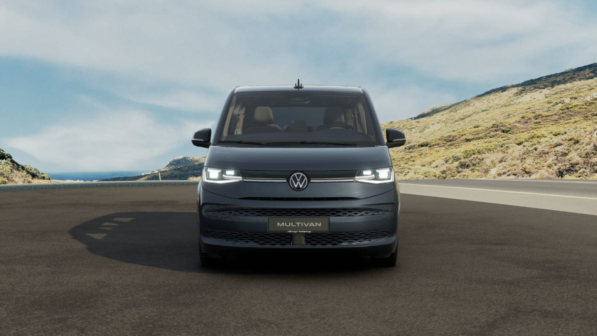Volkswagen Multivan Langversion Life