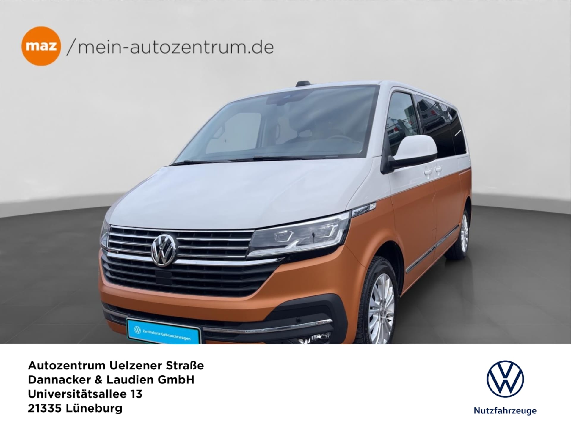Volkswagen T6.1 Multivan Comfortline