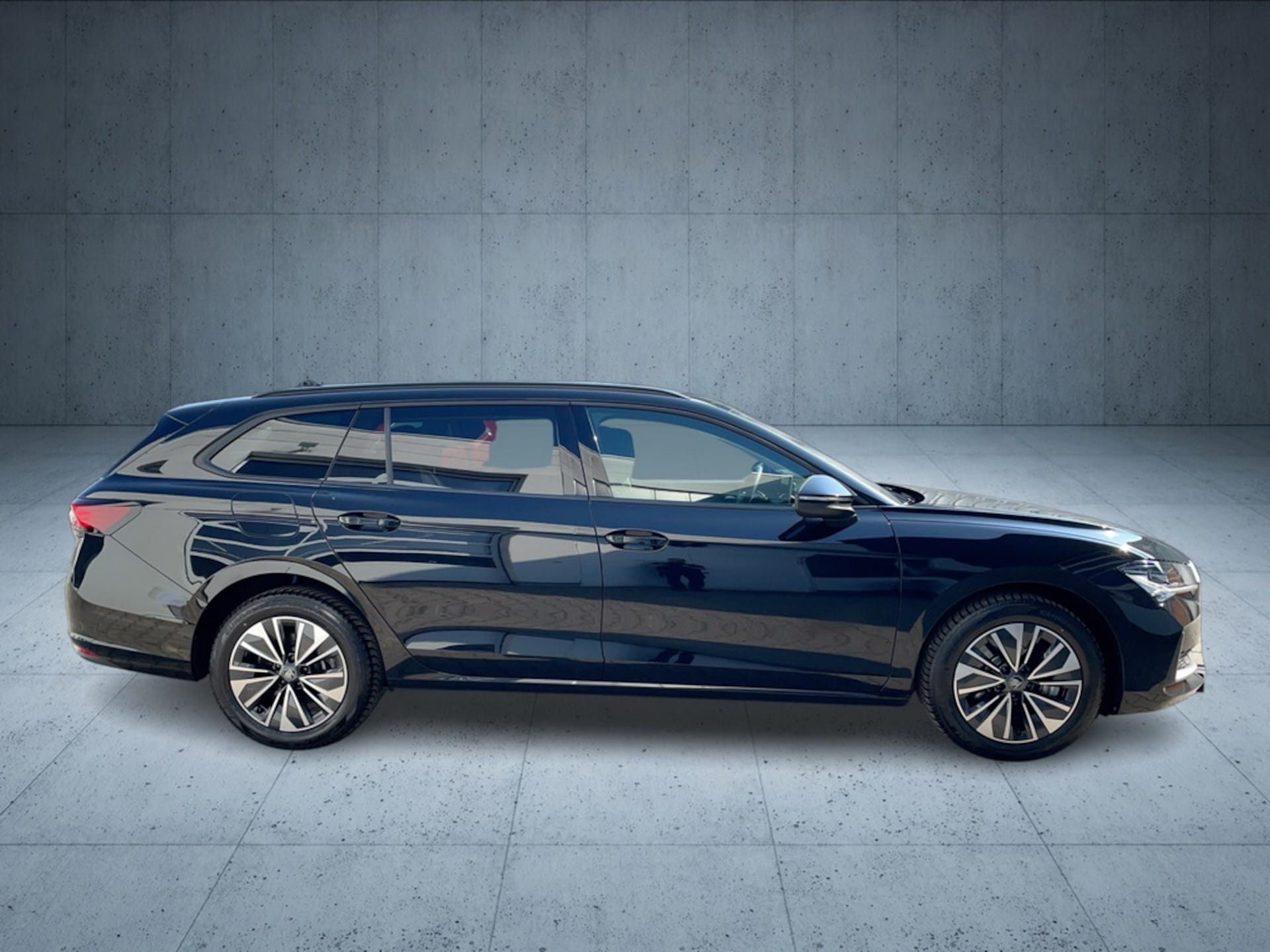 Skoda Superb Combi Selection