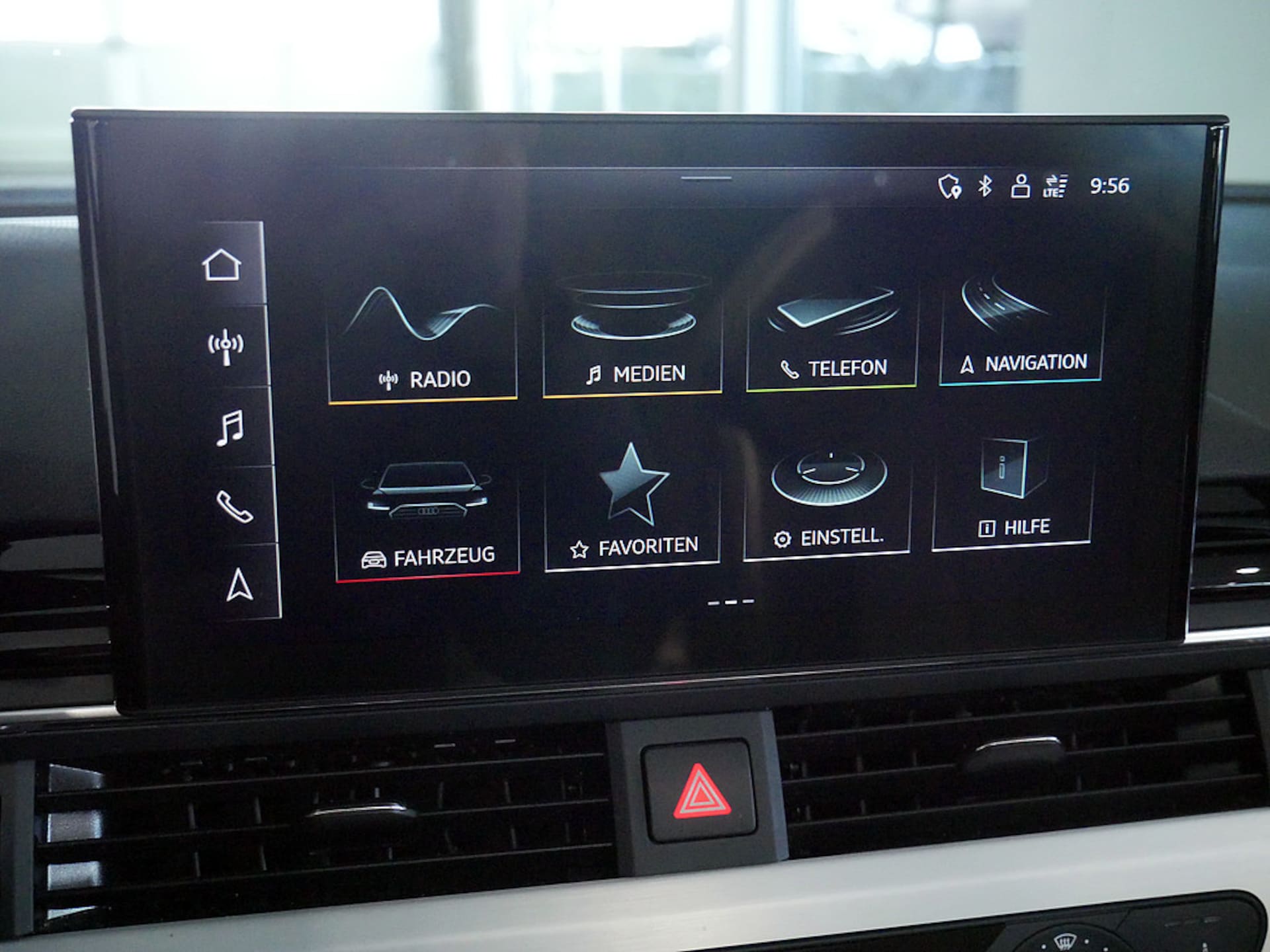 Audi S5 Cabriolet