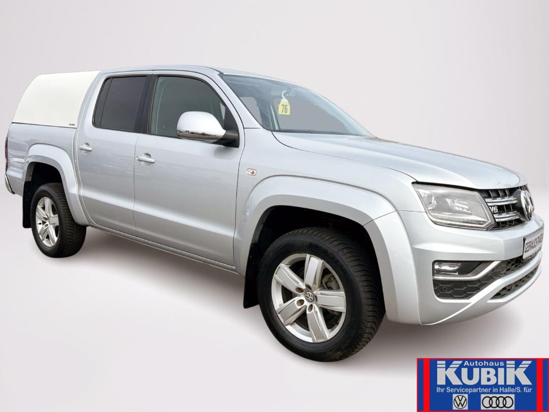 Volkswagen Amarok DoubleCab Highline
