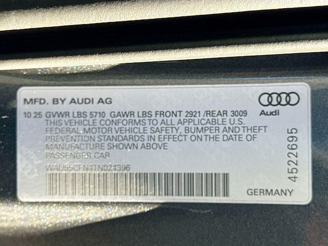 2026 Audi A6 Premium Plus - Photo 34