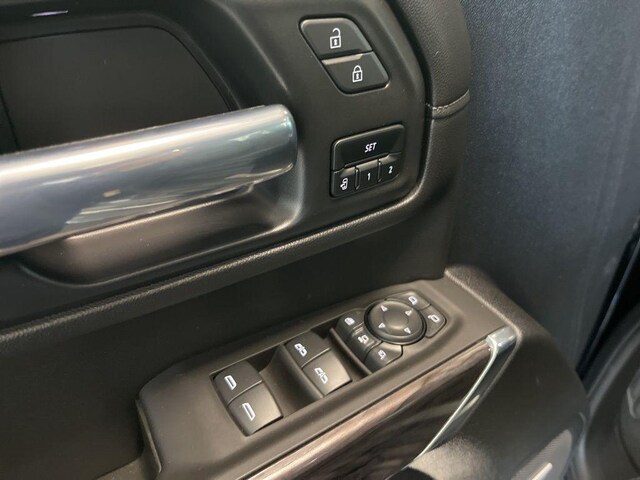 2021 Chevrolet Silverado