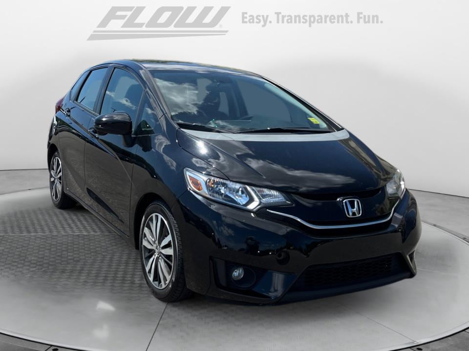 2015 Honda Fit