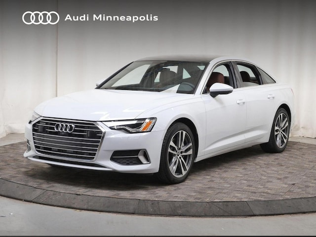 2023 Audi A6 Sedan