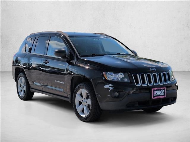 2017 Jeep Compass