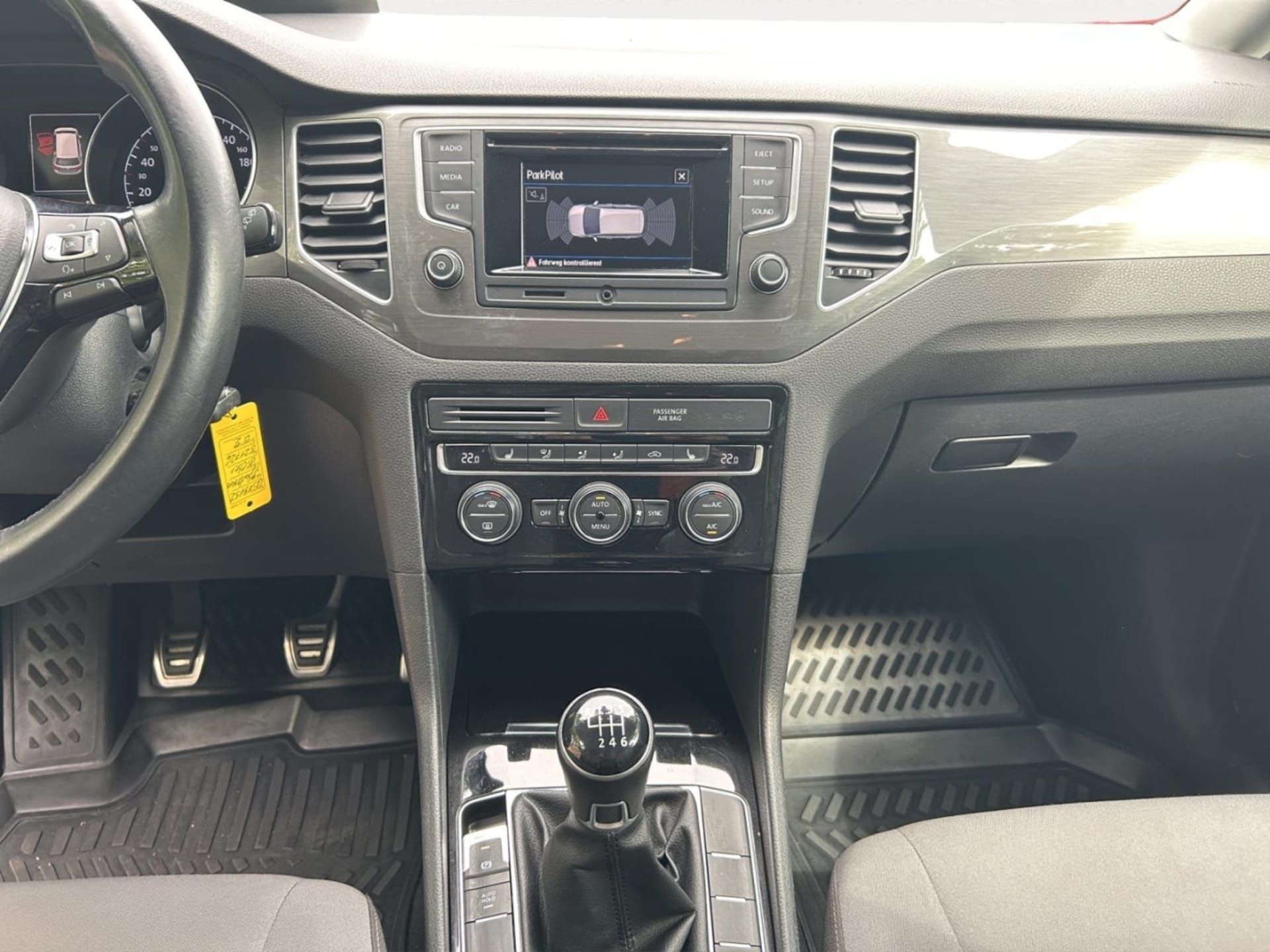 Volkswagen Golf Sportsvan Comfortline