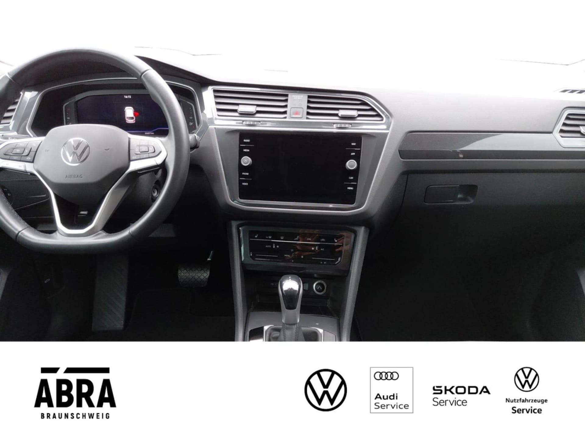 Volkswagen Tiguan Elegance