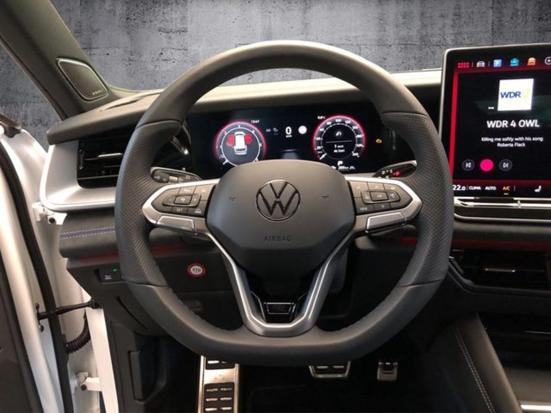 Volkswagen Tayron R-Line
