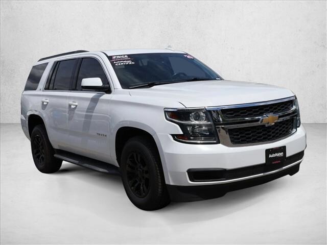2020 Chevrolet Tahoe