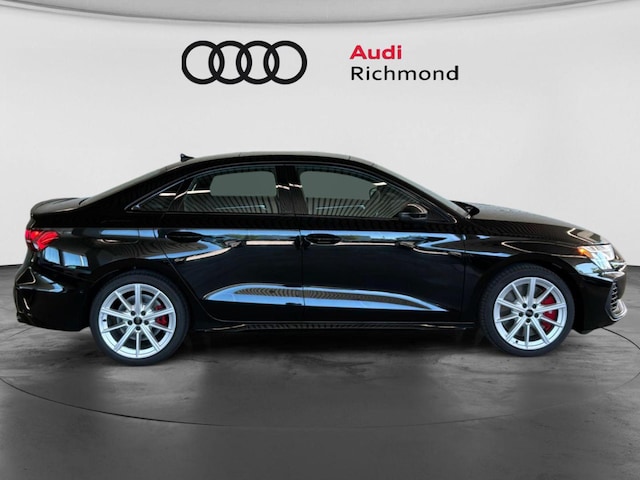 2026 Audi S3 Sedan