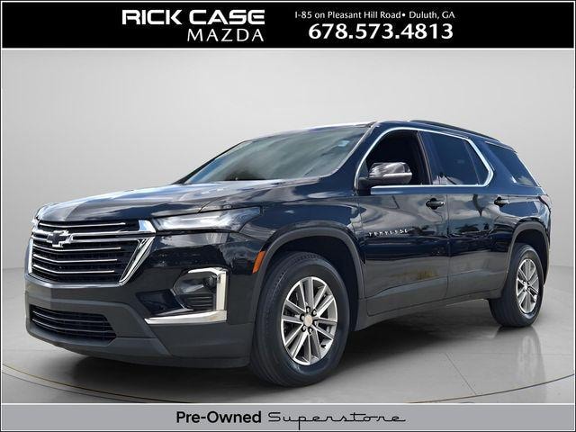 2023 Chevrolet Traverse