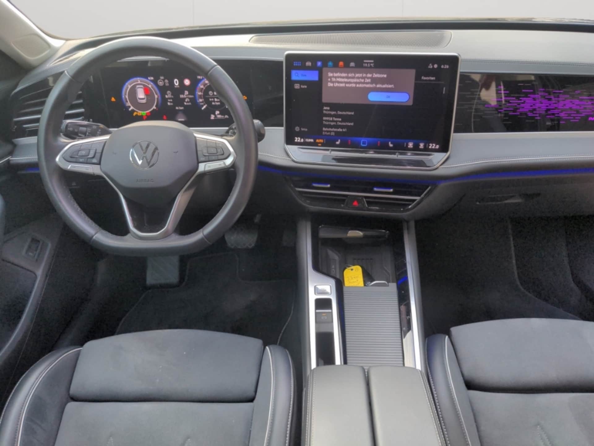 Volkswagen Passat Elegance