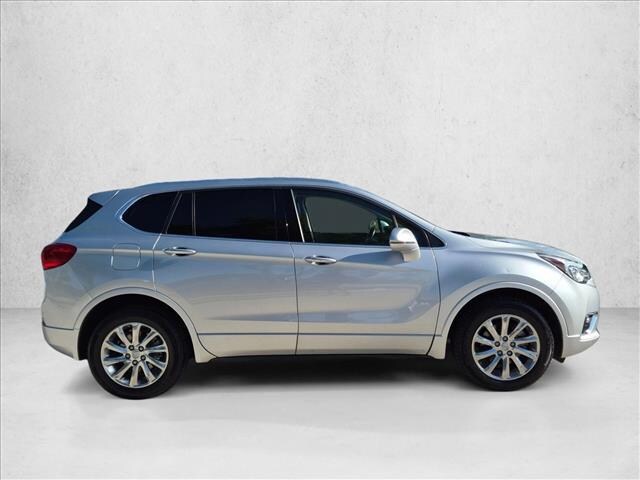2019 Buick Envision