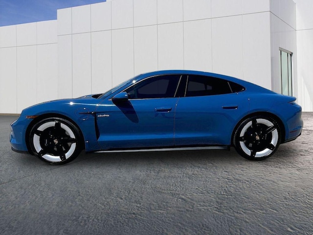 2025 Porsche Taycan