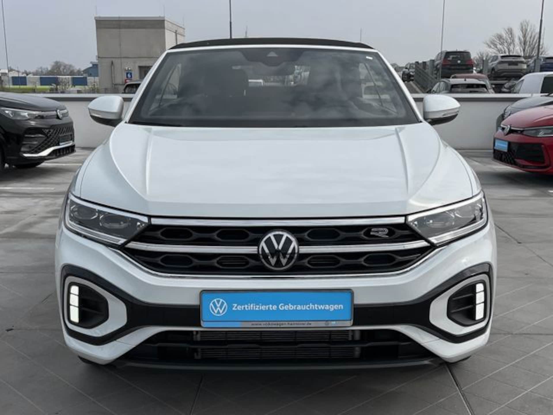 Volkswagen T-Roc Cabriolet R-Line