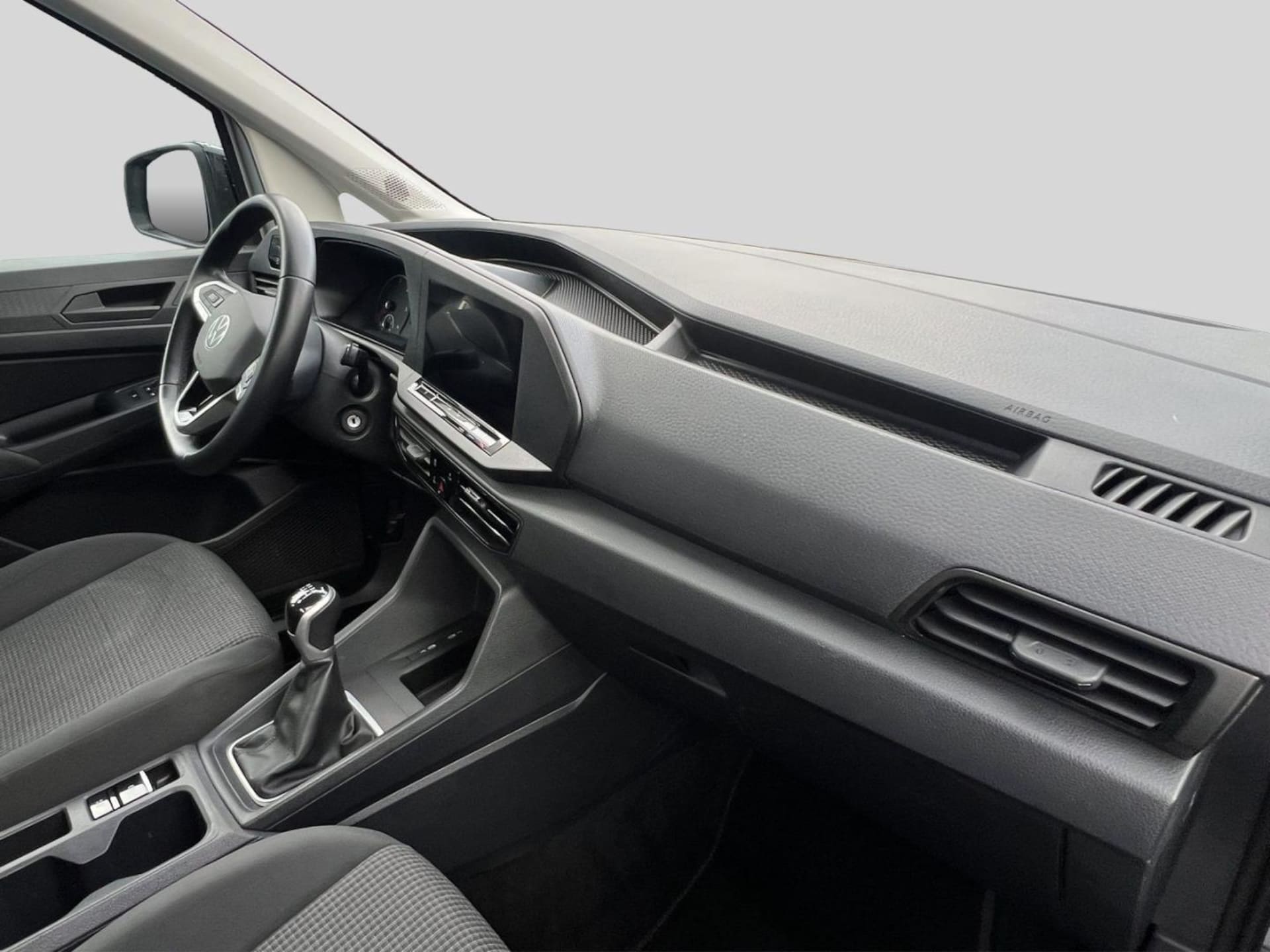 Volkswagen Caddy Basis-Modell