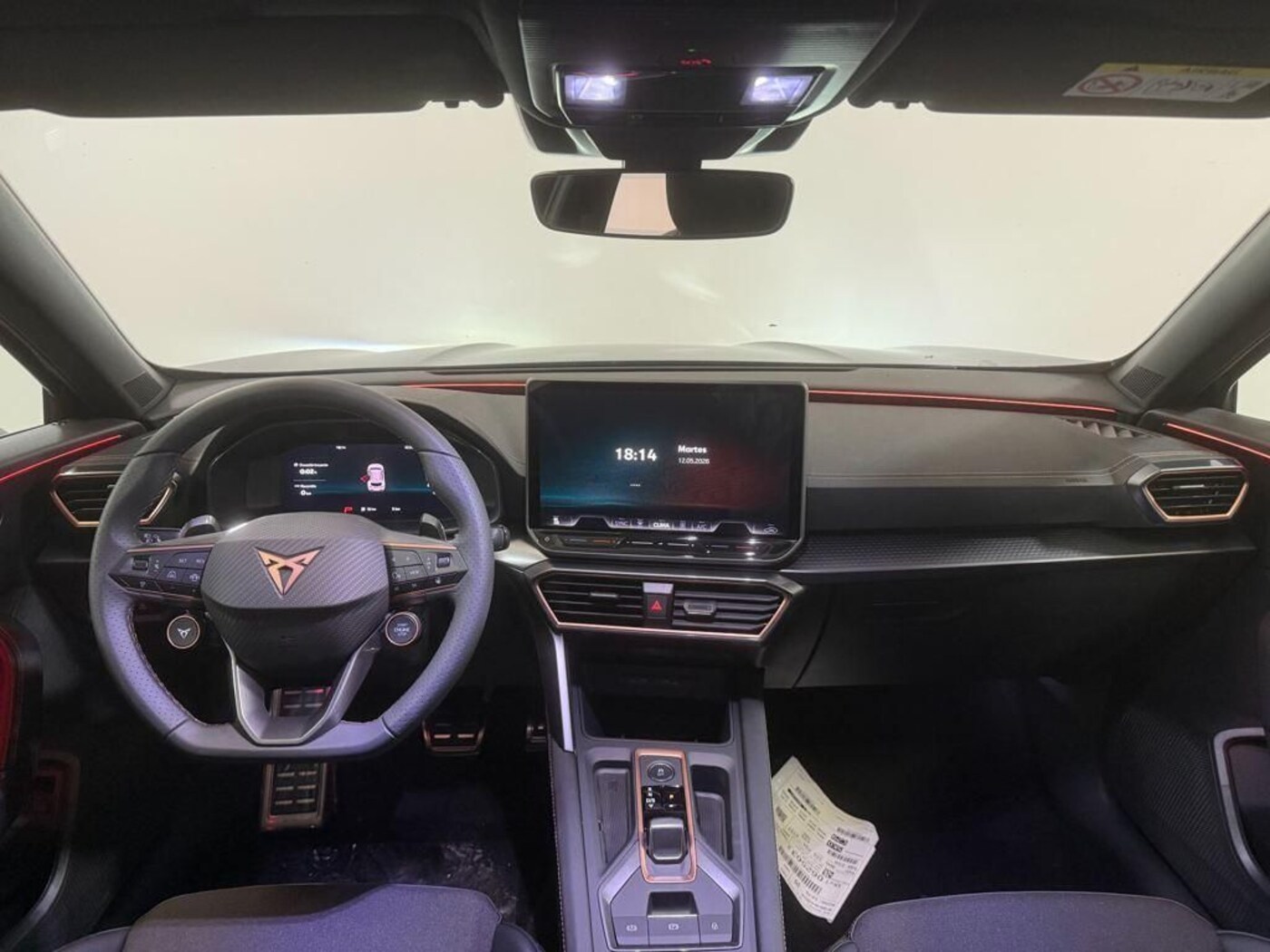 CUPRA Formentor 1.5 TSI e-Hybrid DSG 150 kW (204 CV) — photo 5