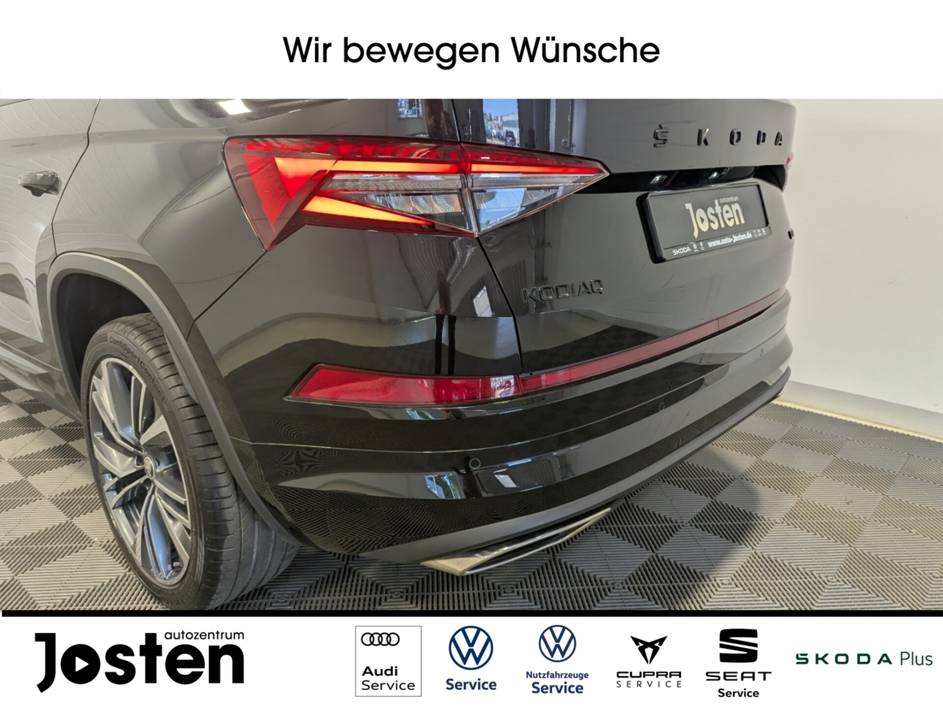 Skoda Kodiaq RS