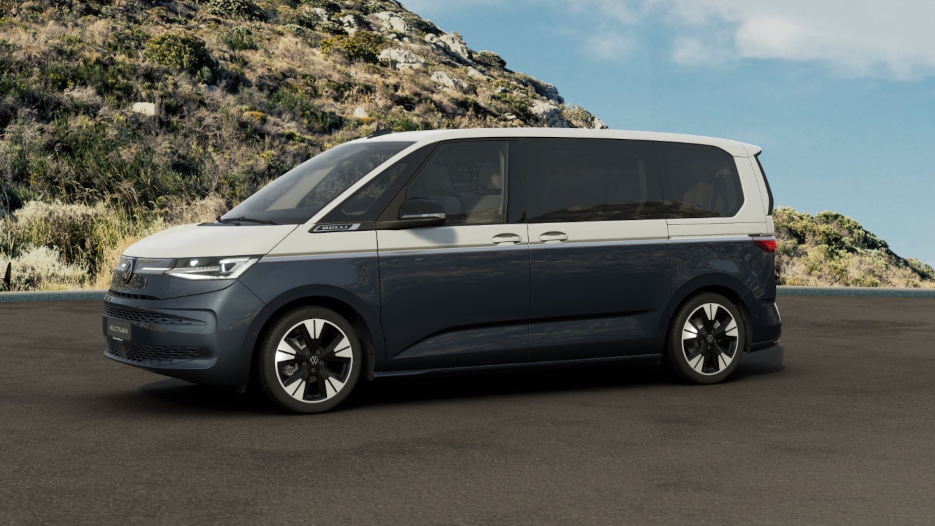 Volkswagen Multivan Life