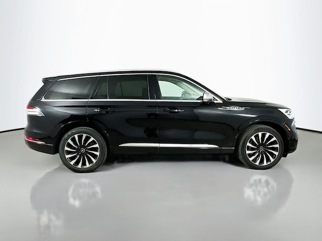 2020 Lincoln Aviator