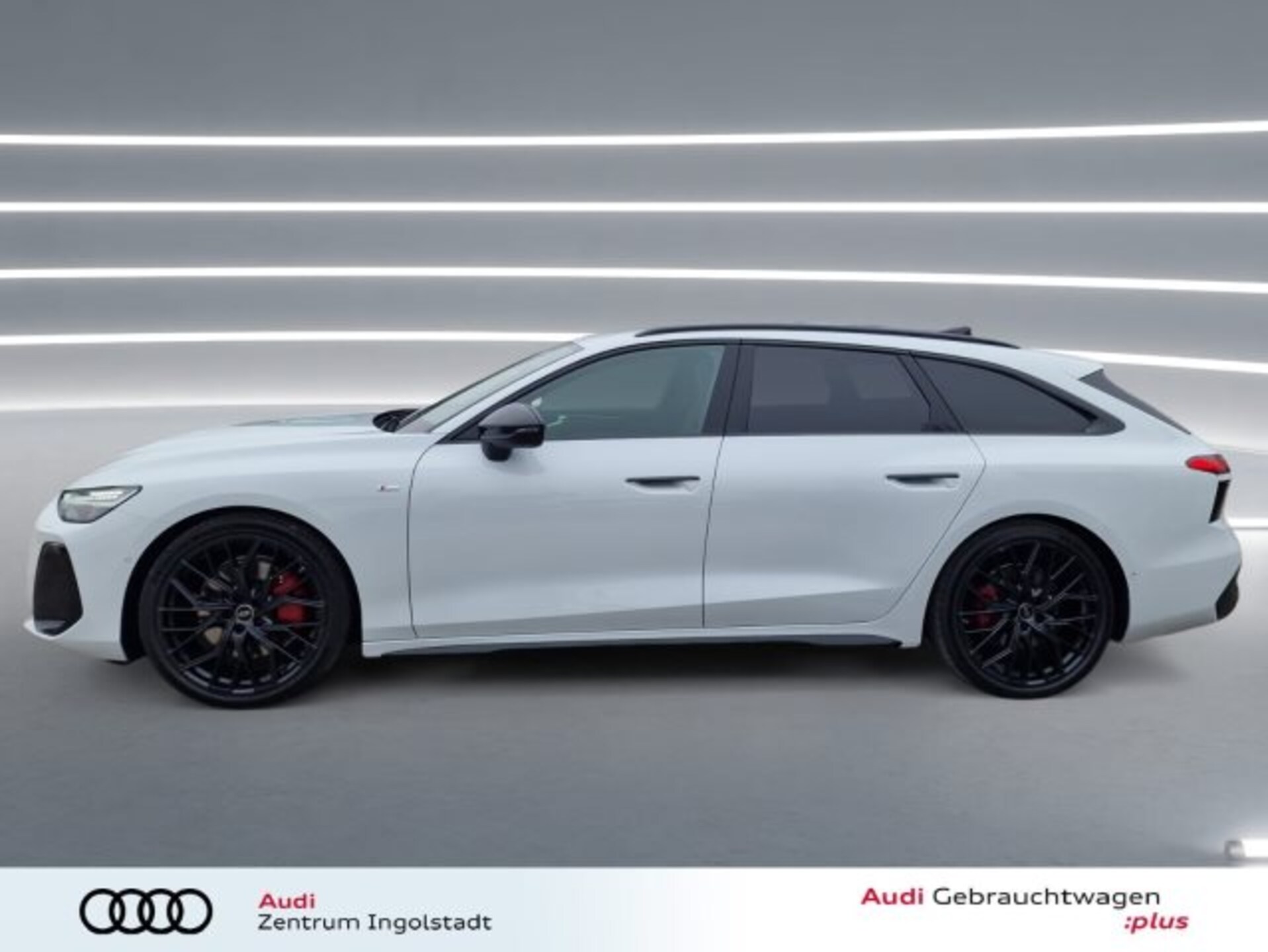 Audi A6 Avant edition one