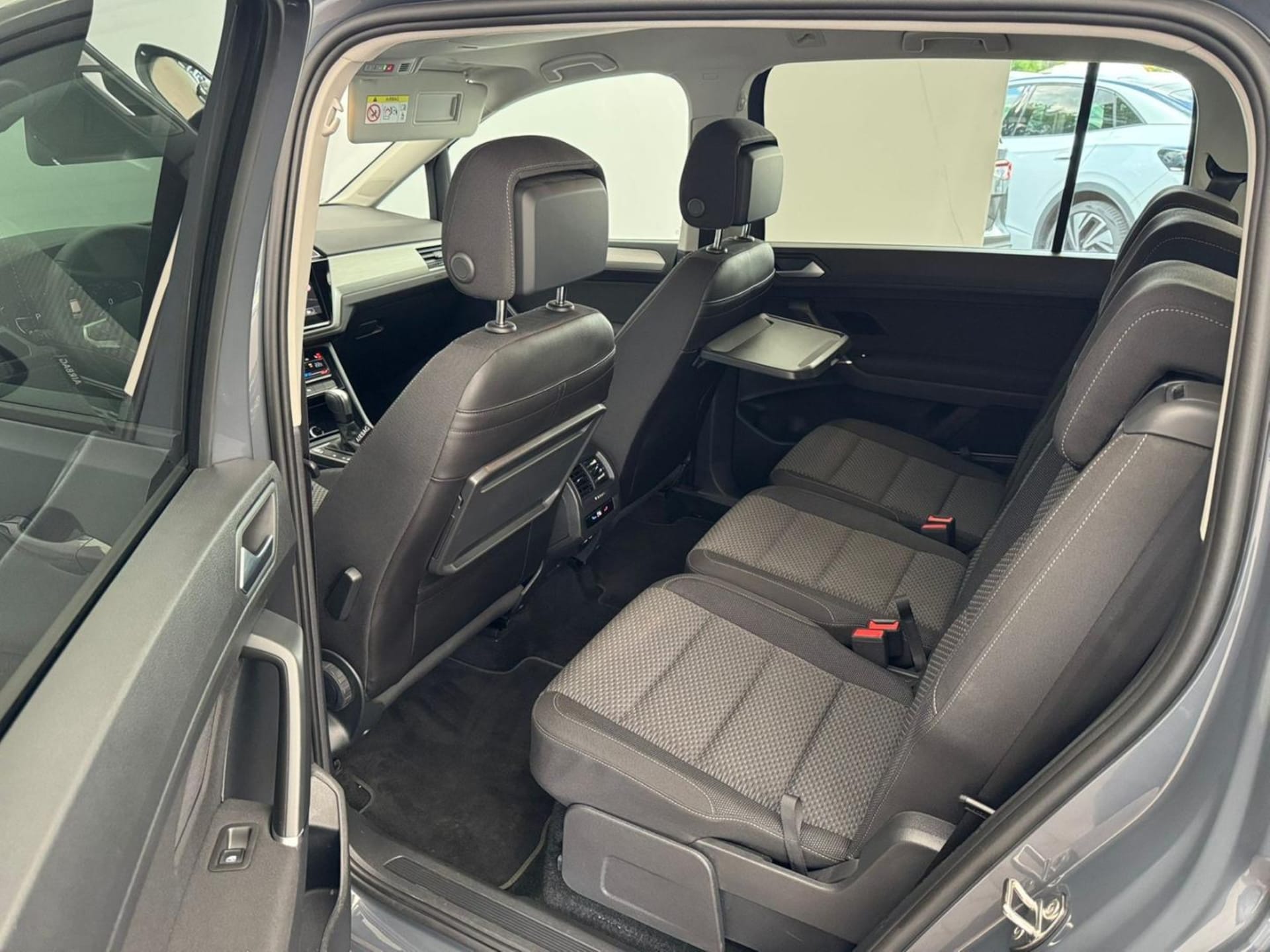 Volkswagen Touran Comfortline