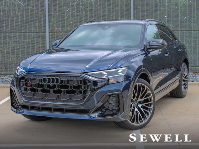 Photo of 2026 Audi SQ8