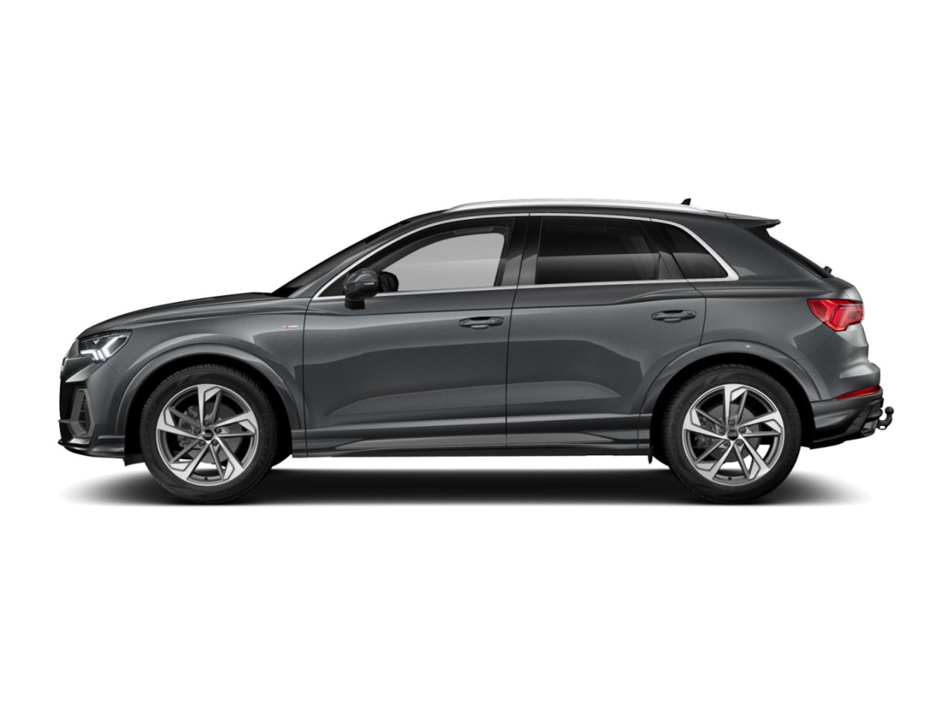 Audi Q3 SUV S line