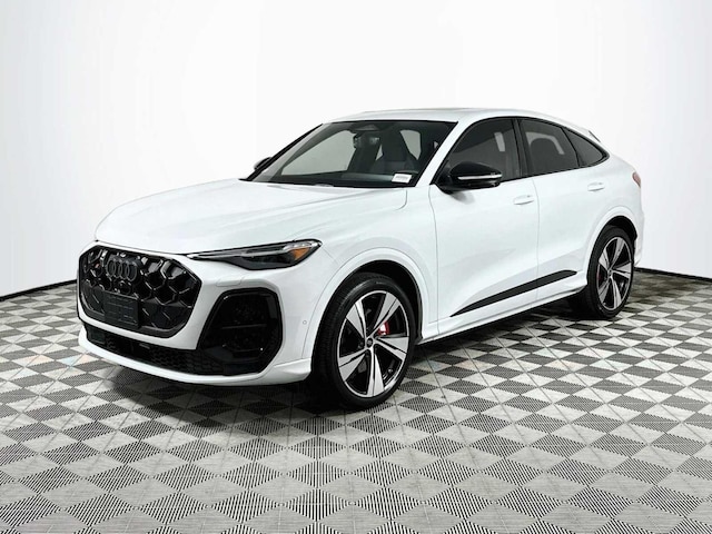 2026 Audi SQ5 Sportback