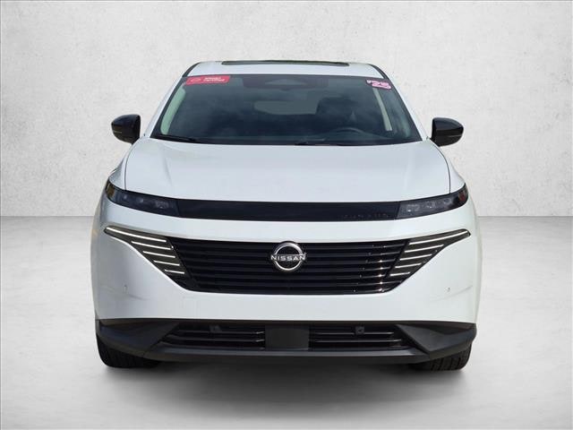 2025 Nissan Murano