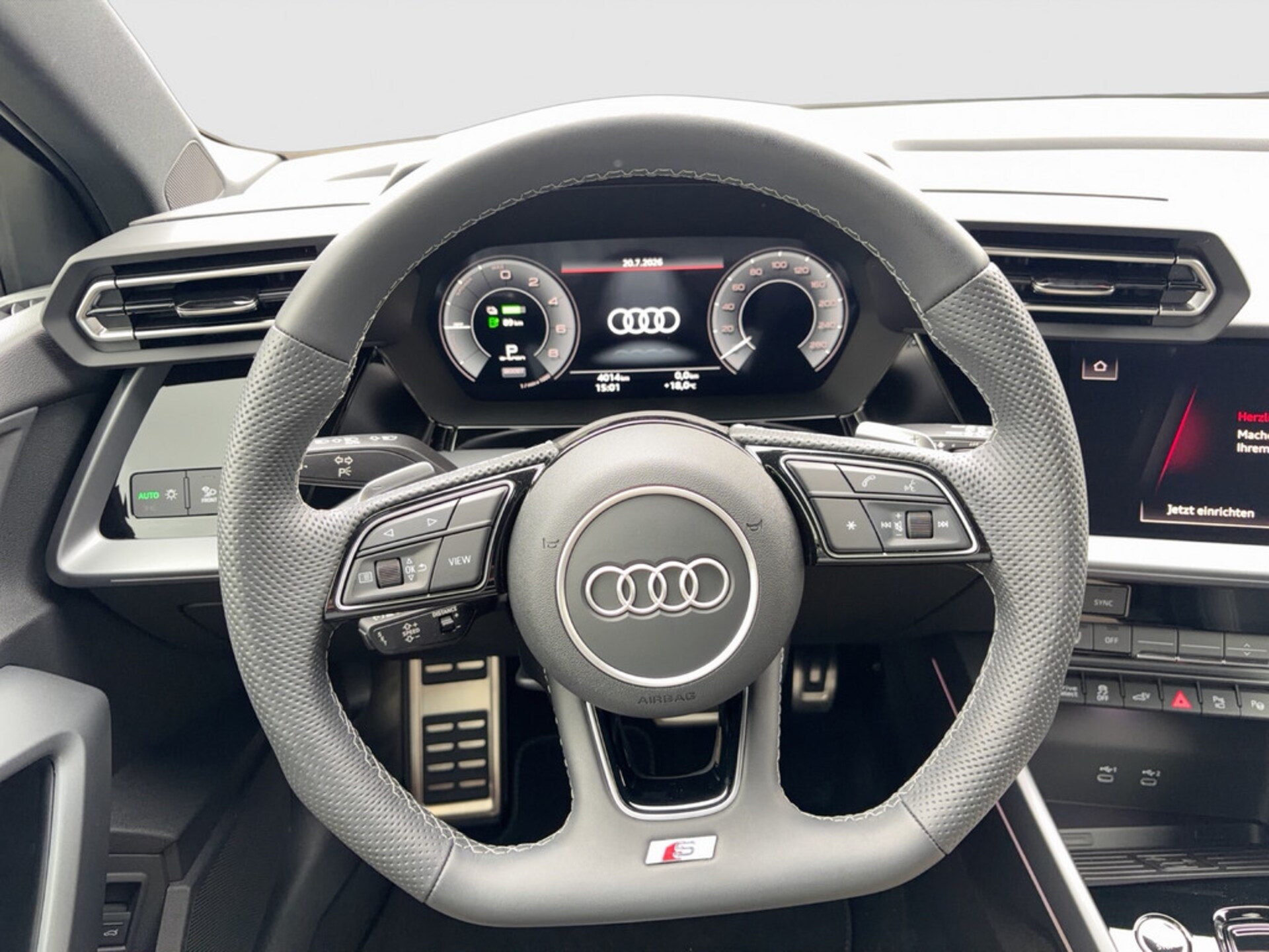 Audi A3 Sportback TFSI e Advanced