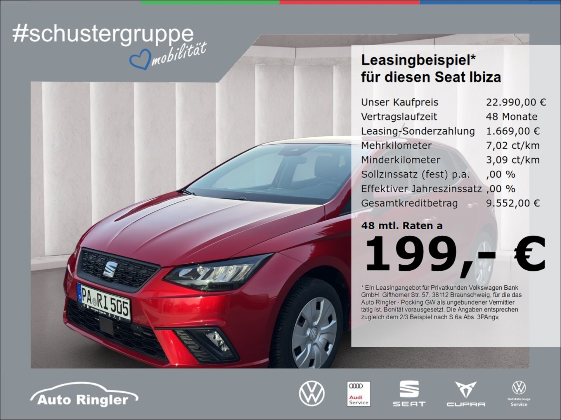 SEAT Ibiza Style