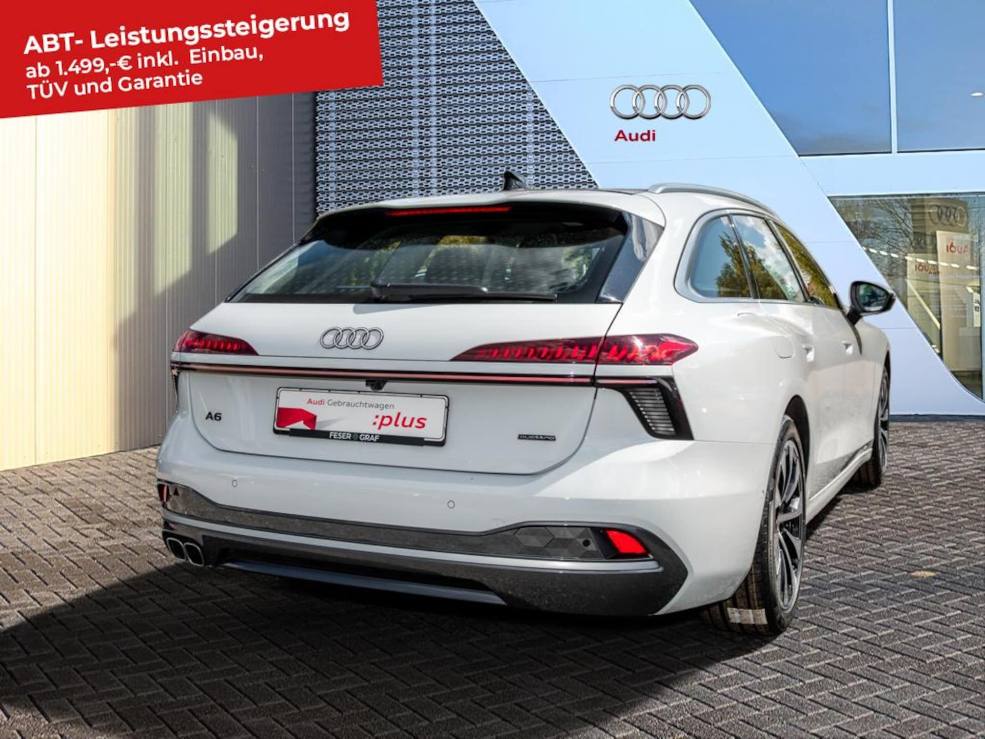 Audi A6 Avant