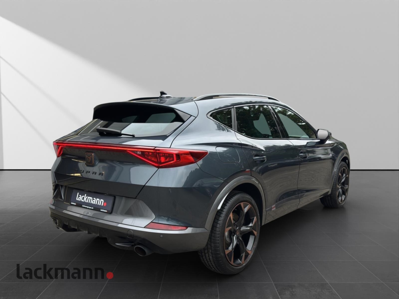 CUPRA Formentor – Bild 4